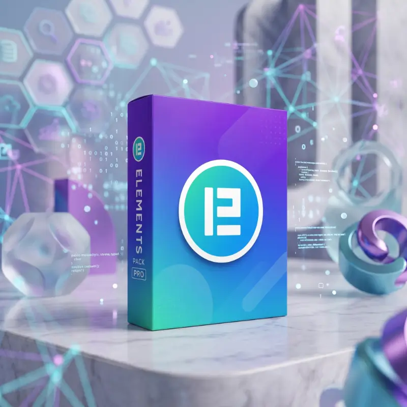 Jasa Instal Elements Pack Pro