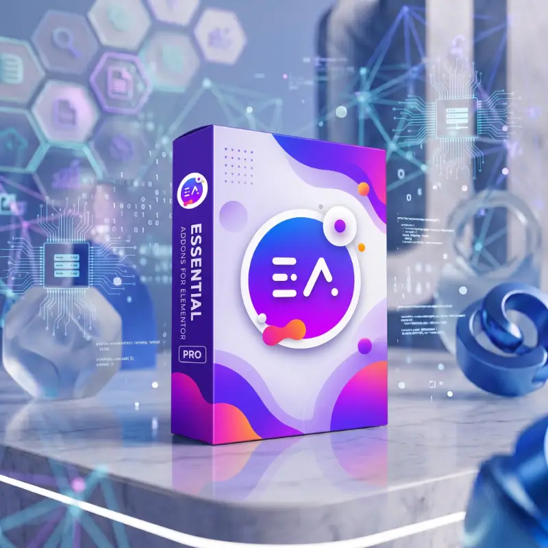 Jasa Instal Essential Addon Elementor
